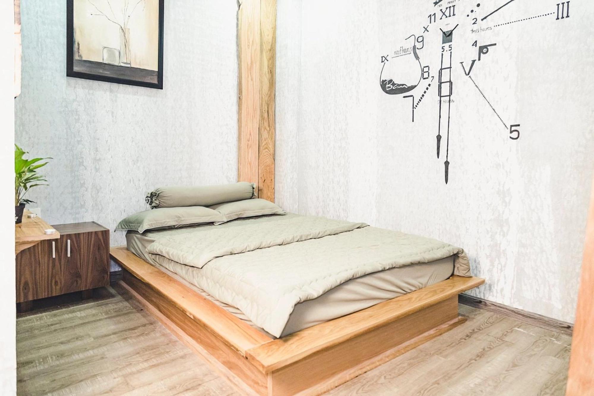 Ban Urban House Hotel บวนมาถวต ภายนอก รูปภาพ
